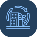 sustainability report symbol