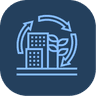 sustainability report symbol